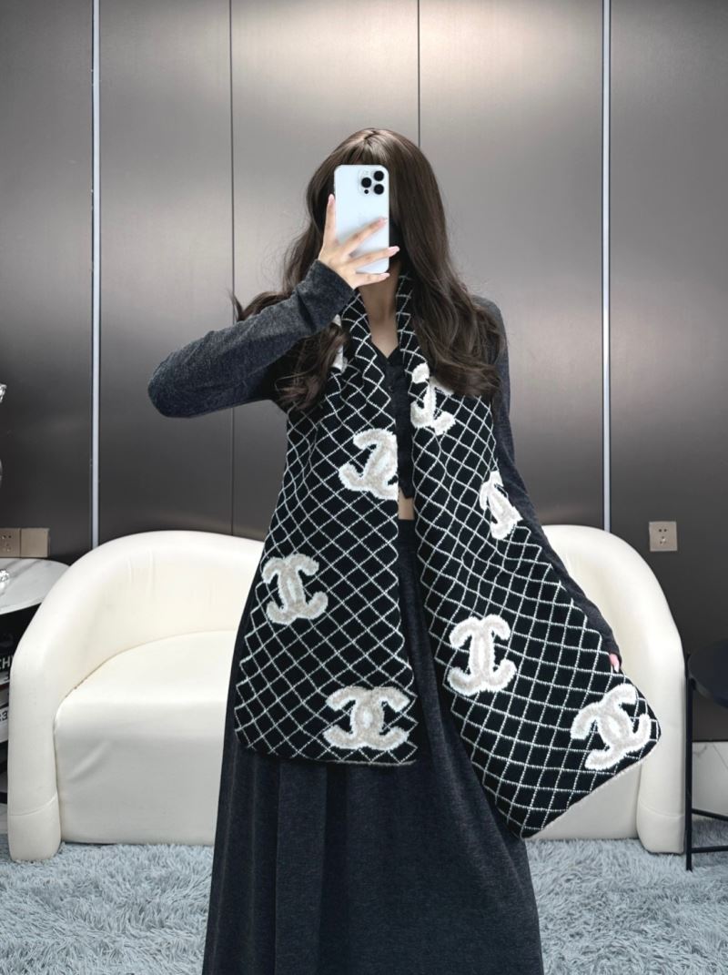 Chanel Scarf